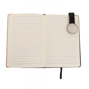 LIBRETA ALDER personalizada
